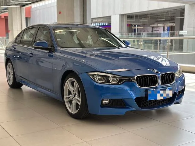 BMW 3 Series 2017 320Li M Sporty exterior photo 3 BMW 3 Series 2017 320Li M Sporty exterior photo 3