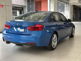 BMW 3 Series 2017 320Li M Sporty interior photo 14 BMW 3 Series 2017 320Li M Sporty interior photo 14