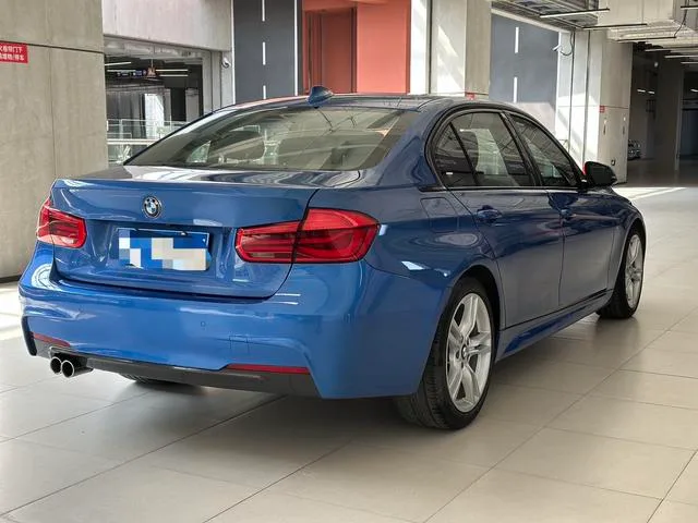 BMW 3 Series 2017 320Li M Sporty interior photo 14 BMW 3 Series 2017 320Li M Sporty interior photo 14