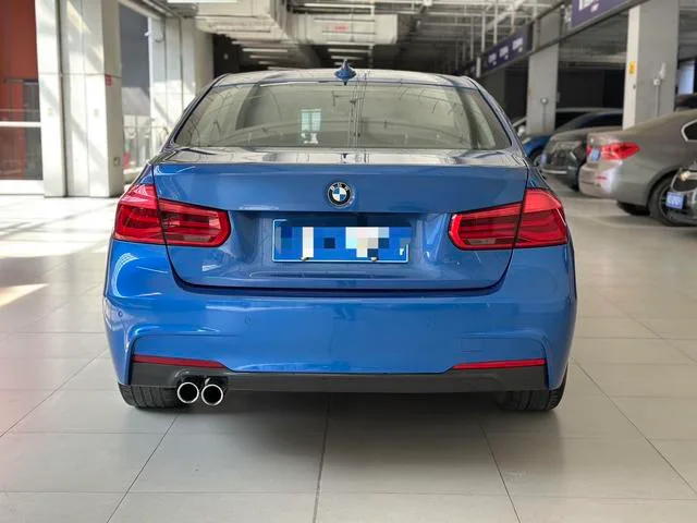 BMW 3 Series 2017 320Li M Sporty interior photo 15 BMW 3 Series 2017 320Li M Sporty interior photo 15
