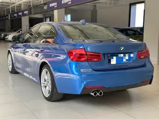 BMW 3 Series 2017 320Li M Sporty interior photo 16 BMW 3 Series 2017 320Li M Sporty interior photo 16