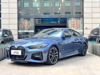 BMW 4 Series 2021 430i M Sports Night Suit