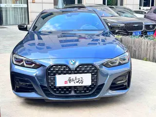 BMW 4 Series 2021 430i M Sports Night Suit exterior photo 2 BMW 4 Series 2021 430i M Sports Night Suit exterior photo 2