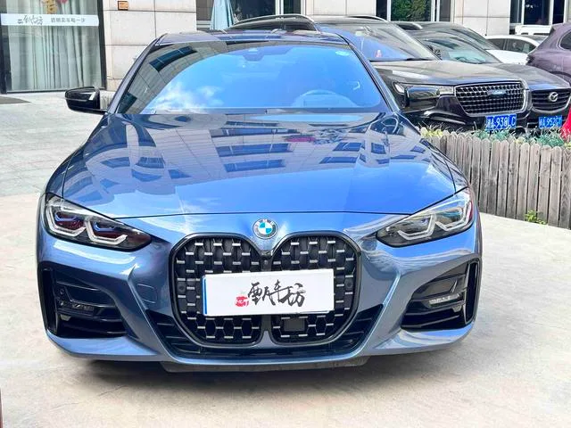 BMW 4 Series 2021 430i M Sports Night Suit exterior photo 2 BMW 4 Series 2021 430i M Sports Night Suit exterior photo 2