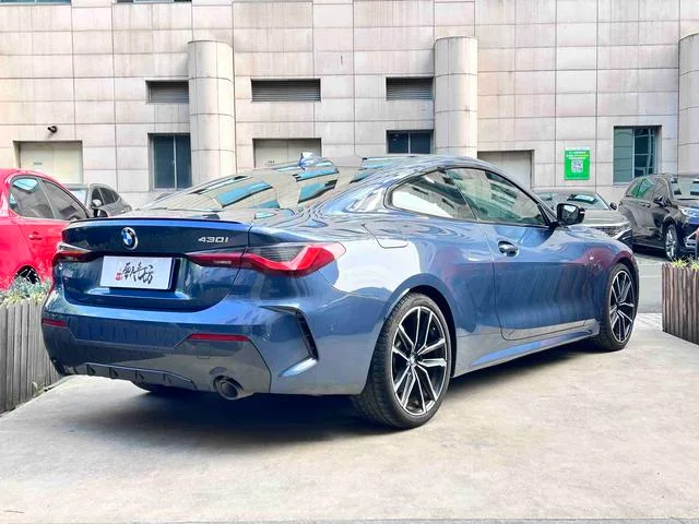 BMW 4 Series 2021 430i M Sports Night Suit exterior photo 3 BMW 4 Series 2021 430i M Sports Night Suit exterior photo 3
