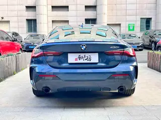 BMW 4 Series 2021 430i M Sports Night Suit exterior photo 4 BMW 4 Series 2021 430i M Sports Night Suit exterior photo 4