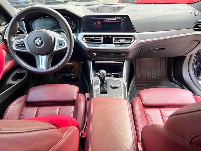 BMW 4 Series 2021 430i M Sports Night Suit exterior photo 5 BMW 4 Series 2021 430i M Sports Night Suit exterior photo 5