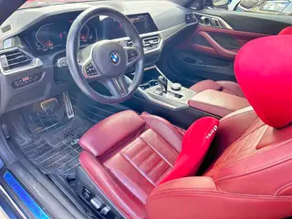 BMW 4 Series 2021 430i M Sports Night Suit interior photo 9 BMW 4 Series 2021 430i M Sports Night Suit interior photo 9