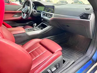 BMW 4 Series 2021 430i M Sports Night Suit interior photo 10 BMW 4 Series 2021 430i M Sports Night Suit interior photo 10