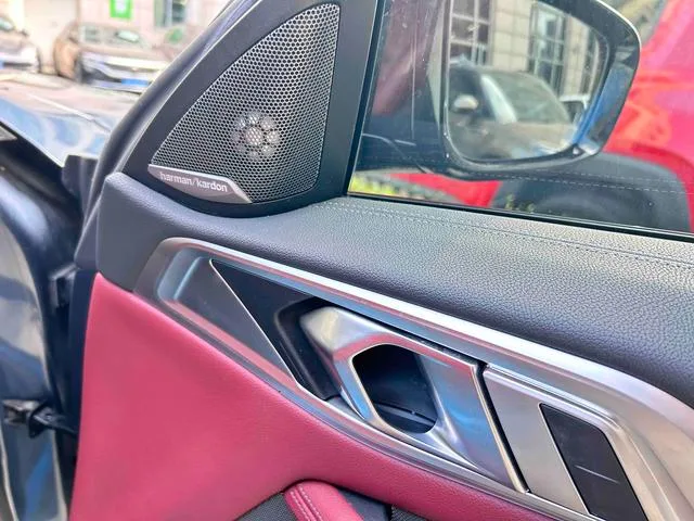 BMW 4 Series 2021 430i M Sports Night Suit interior photo 13 BMW 4 Series 2021 430i M Sports Night Suit interior photo 13