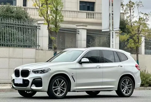 BMW X3 2019 xDrive28i M Sports suit exterior photo 1 BMW X3 2019 xDrive28i M Sports suit exterior photo 1