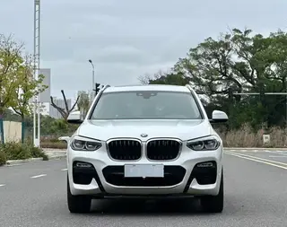 BMW X3 2019 xDrive28i M Sports suit exterior photo 2 BMW X3 2019 xDrive28i M Sports suit exterior photo 2