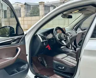 BMW X3 2019 xDrive28i M Sports suit exterior photo 4 BMW X3 2019 xDrive28i M Sports suit exterior photo 4