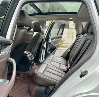 BMW X3 2019 xDrive28i M Sports suit exterior photo 5 BMW X3 2019 xDrive28i M Sports suit exterior photo 5