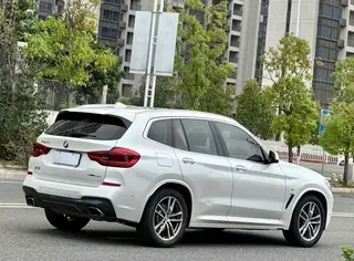 BMW X3 2019 xDrive28i M Sports suit interior photo 7 BMW X3 2019 xDrive28i M Sports suit interior photo 7