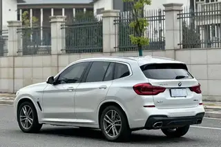 BMW X3 2019 xDrive28i M Sports suit interior photo 9 BMW X3 2019 xDrive28i M Sports suit interior photo 9