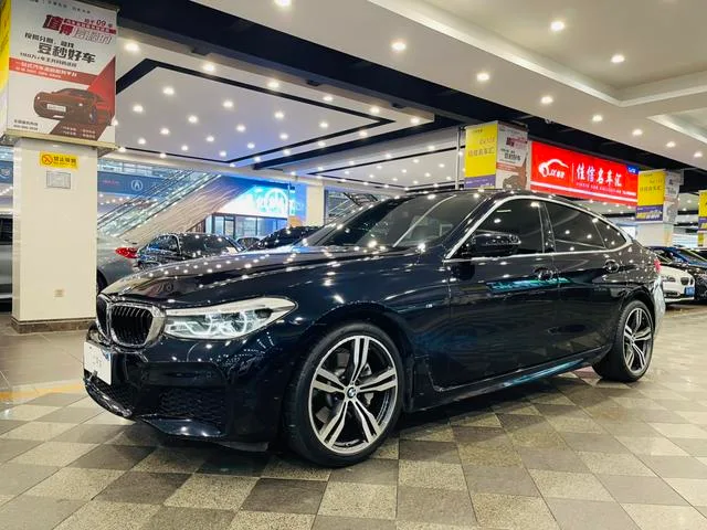 BMW 6 Series GT 2019 630i M Sports Grand Traveler Edition exterior photo 1 BMW 6 Series GT 2019 630i M Sports Grand Traveler Edition exterior photo 1