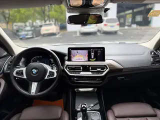 BMW X3 2022 xDrive30i Líder M Traje de noche Yao exterior foto 7 BMW X3 2022 xDrive30i Líder M Traje de noche Yao exterior foto 7