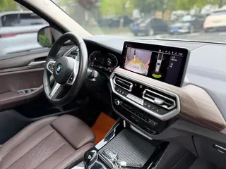 BMW X3 2022 xDrive30i Líder M Traje de noche Yao interior foto 14 BMW X3 2022 xDrive30i Líder M Traje de noche Yao interior foto 14