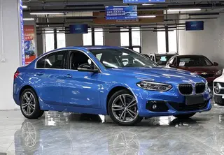 BMW 1 Series 2018 118i Sporty exterior photo 3 BMW 1 Series 2018 118i Sporty exterior photo 3