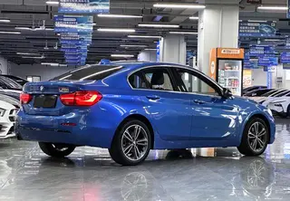 BMW 1 Series 2018 118i Sporty exterior photo 5 BMW 1 Series 2018 118i Sporty exterior photo 5