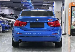 BMW 1 Series 2018 118i Sporty exterior photo 7 BMW 1 Series 2018 118i Sporty exterior photo 7