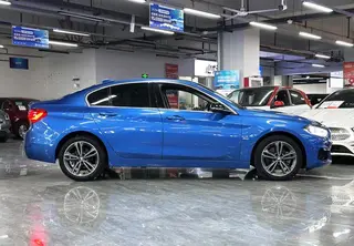 BMW 1 Series 2018 118i Sporty exterior photo 8 BMW 1 Series 2018 118i Sporty exterior photo 8