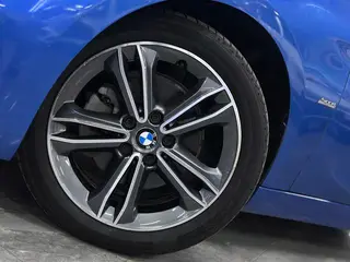 BMW 1 Series 2018 118i Sporty exterior photo 9 BMW 1 Series 2018 118i Sporty exterior photo 9