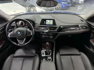 BMW 1 Series 2018 118i Sporty interior photo 11 BMW 1 Series 2018 118i Sporty interior photo 11