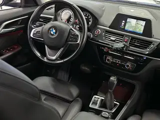 BMW 1 Series 2018 118i Sporty interior photo 12 BMW 1 Series 2018 118i Sporty interior photo 12