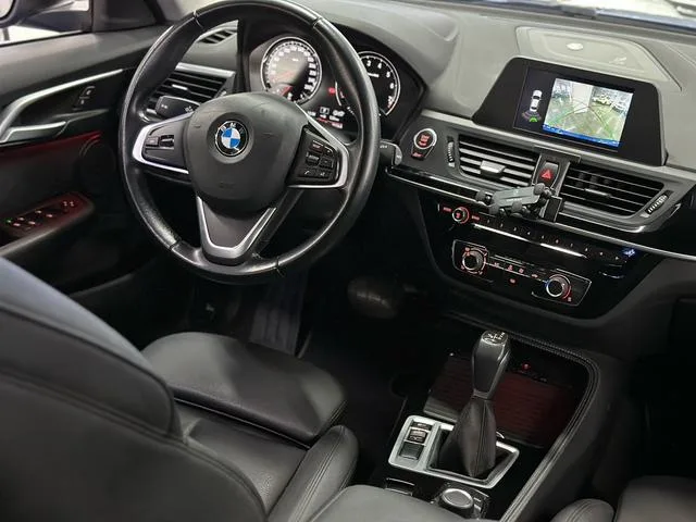 BMW 1 Series 2018 118i Sporty interior photo 12 BMW 1 Series 2018 118i Sporty interior photo 12