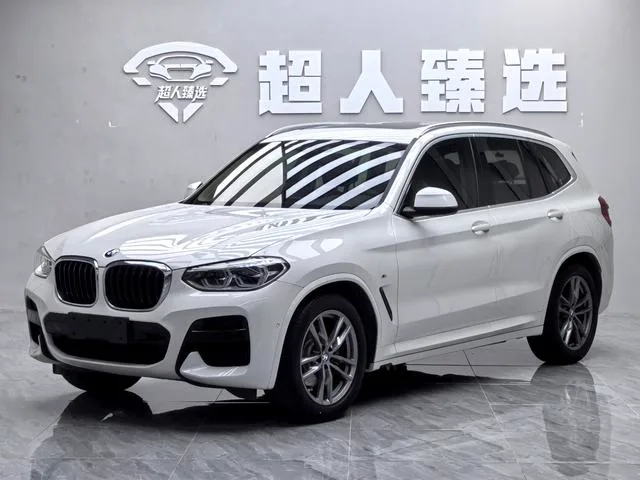 BMW X3 2020 xDrive28i M Ensemble de sport extérieur photo 1 BMW X3 2020 xDrive28i M Ensemble de sport extérieur photo 1