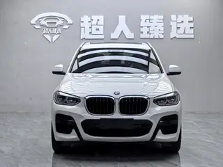 BMW X3 2020 xDrive28i M Ensemble de sport extérieur photo 2 BMW X3 2020 xDrive28i M Ensemble de sport extérieur photo 2