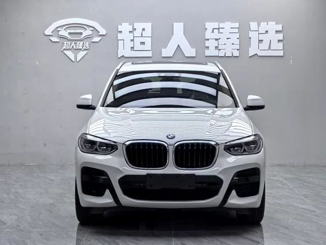 BMW X3 2020 xDrive28i M Ensemble de sport extérieur photo 2 BMW X3 2020 xDrive28i M Ensemble de sport extérieur photo 2