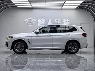 BMW X3 2020 xDrive28i M Ensemble de sport extérieur photo 3 BMW X3 2020 xDrive28i M Ensemble de sport extérieur photo 3