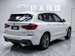 BMW X3 2020 xDrive28i M Ensemble de sport extérieur photo 5 BMW X3 2020 xDrive28i M Ensemble de sport extérieur photo 5