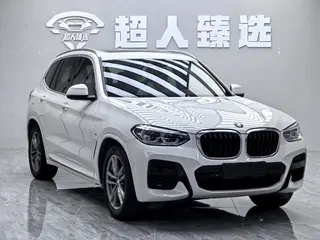 BMW X3 2020 xDrive28i M Ensemble de sport extérieur photo 6 BMW X3 2020 xDrive28i M Ensemble de sport extérieur photo 6