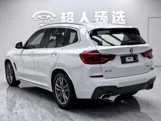 BMW X3 2020 xDrive28i M Ensemble de sport extérieur photo 7 BMW X3 2020 xDrive28i M Ensemble de sport extérieur photo 7