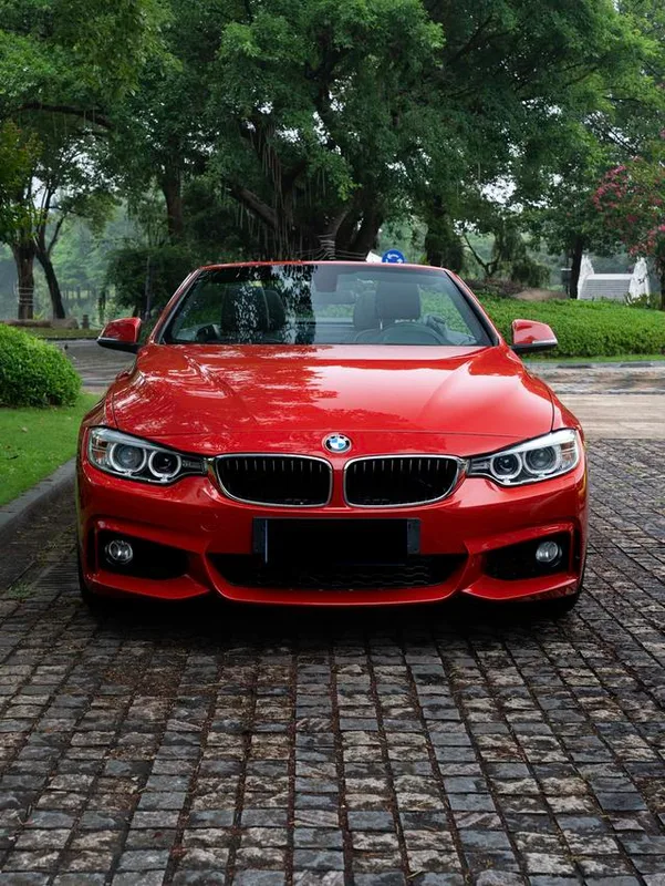 BMW 4 Series 2016 420i Кабриолет мода экстерьер фото 2 BMW 4 Series 2016 420i Кабриолет мода экстерьер фото 2