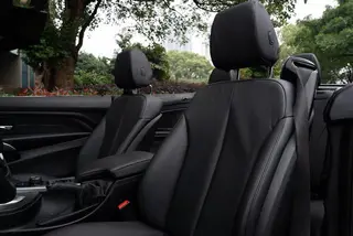 BMW 4 Series 2016 420i Кабриолет мода экстерьер фото 4 BMW 4 Series 2016 420i Кабриолет мода экстерьер фото 4