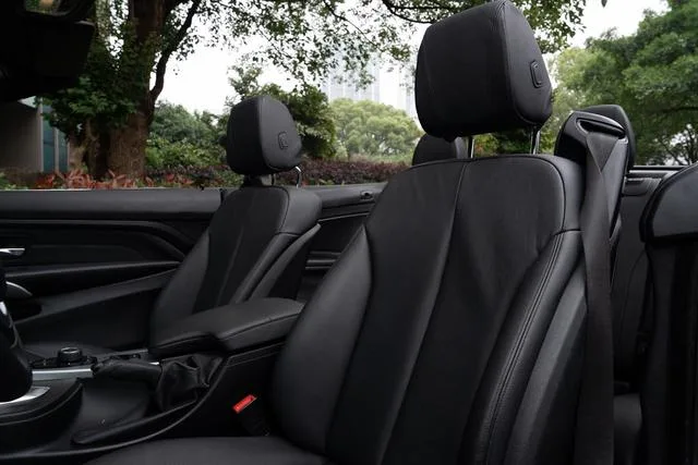BMW 4 Series 2016 420i Кабриолет мода экстерьер фото 4 BMW 4 Series 2016 420i Кабриолет мода экстерьер фото 4