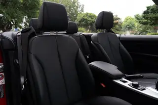 BMW 4 Series 2016 420i Кабриолет мода экстерьер фото 5 BMW 4 Series 2016 420i Кабриолет мода экстерьер фото 5