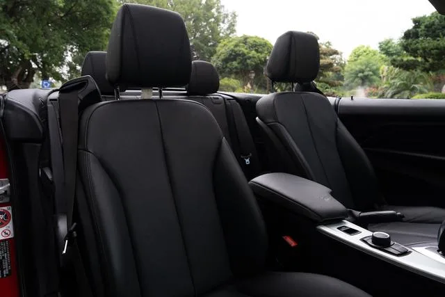 BMW 4 Series 2016 420i Кабриолет мода экстерьер фото 5 BMW 4 Series 2016 420i Кабриолет мода экстерьер фото 5