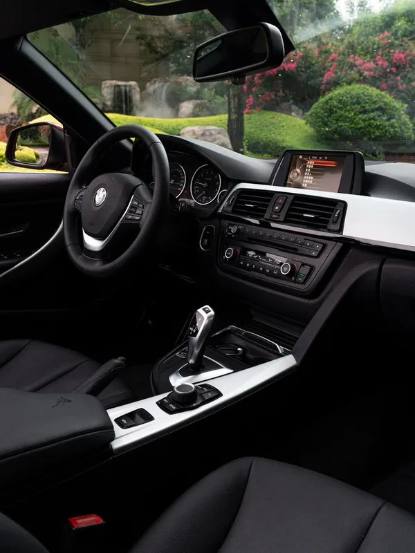 BMW 4 Series 2016 420i Кабриолет мода экстерьер фото 6 BMW 4 Series 2016 420i Кабриолет мода экстерьер фото 6