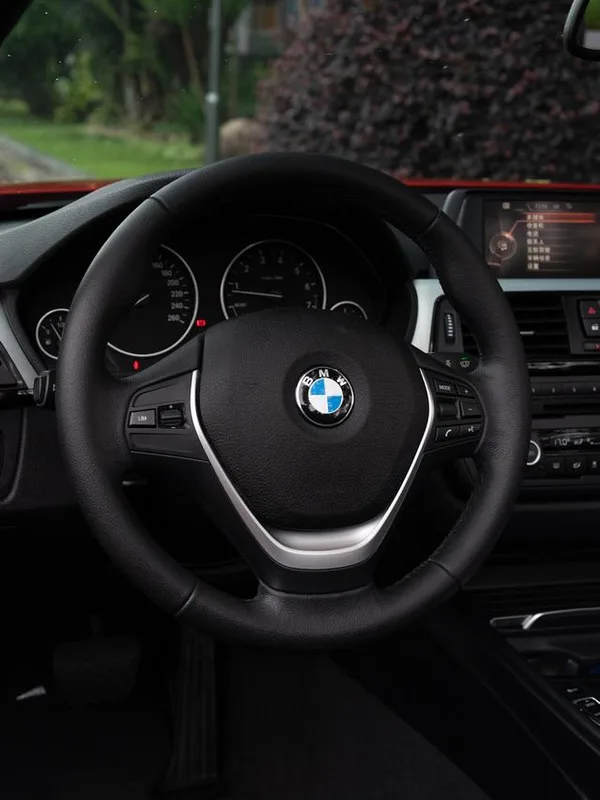 BMW 4 Series 2016 420i Кабриолет мода интерьер фото 8 BMW 4 Series 2016 420i Кабриолет мода интерьер фото 8
