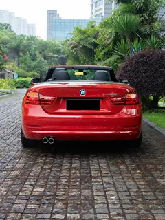 BMW 4 Series 2016 420i Кабриолет мода интерьер фото 10 BMW 4 Series 2016 420i Кабриолет мода интерьер фото 10