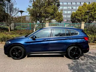 BMW X1 2020 sDrive20Li Estilo de moda exterior foto 7 BMW X1 2020 sDrive20Li Estilo de moda exterior foto 7