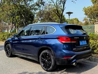 BMW X1 2020 sDrive20Li Estilo de moda interior foto 16 BMW X1 2020 sDrive20Li Estilo de moda interior foto 16