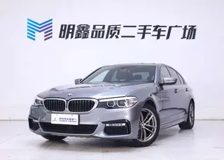BMW 5 Series 2018 525i M Sports suit exterior photo 1 BMW 5 Series 2018 525i M Sports suit exterior photo 1