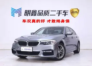 BMW 5 Series 2018 525i M Sports suit exterior photo 2 BMW 5 Series 2018 525i M Sports suit exterior photo 2